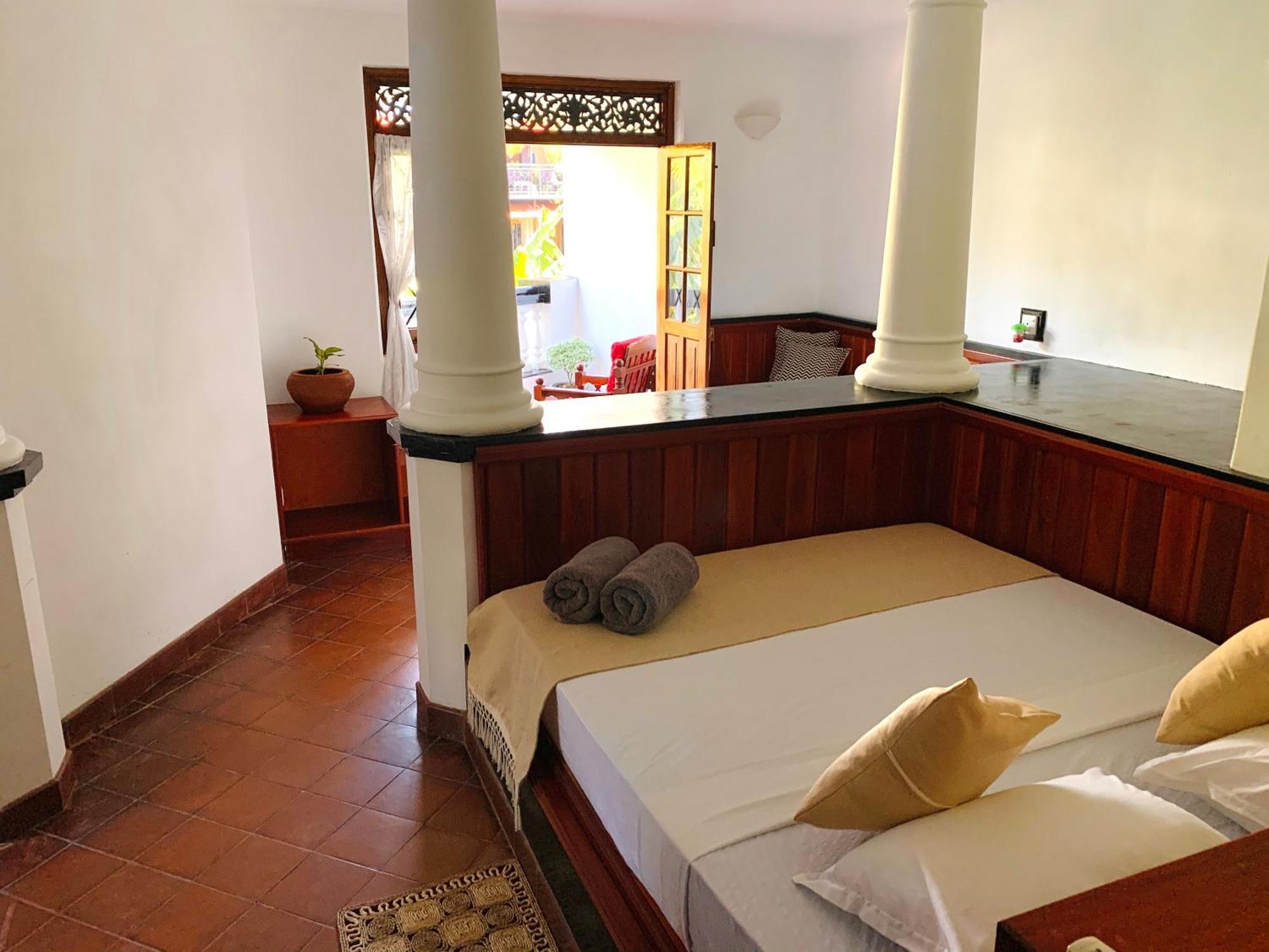 Blue Swan Inn Unawatuna Eksteriør bilde