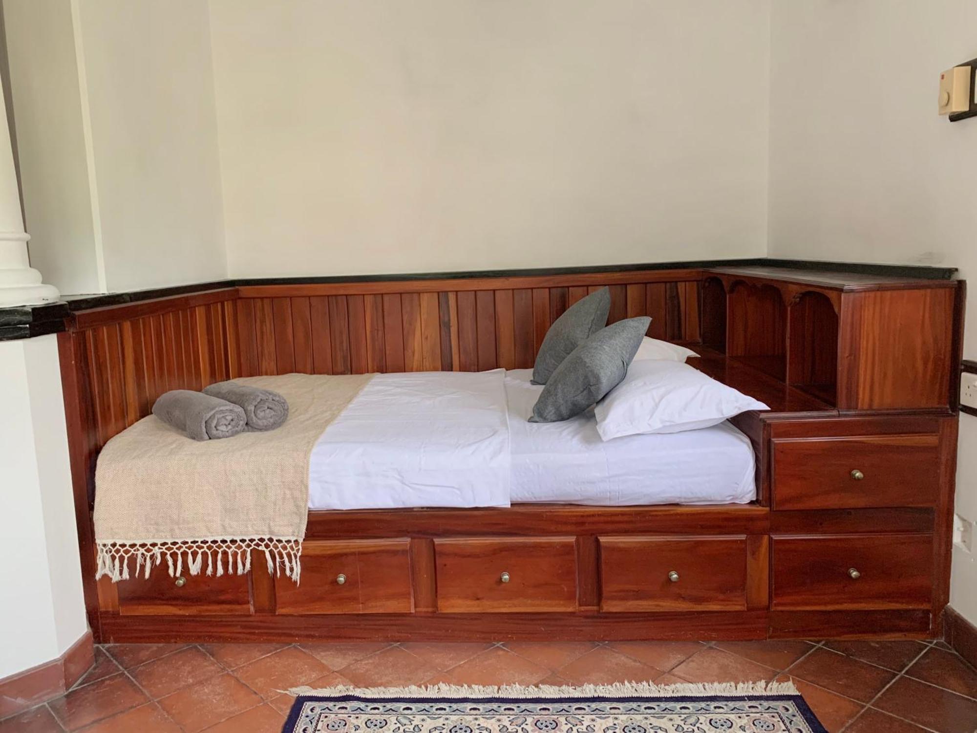 Blue Swan Inn Unawatuna Eksteriør bilde
