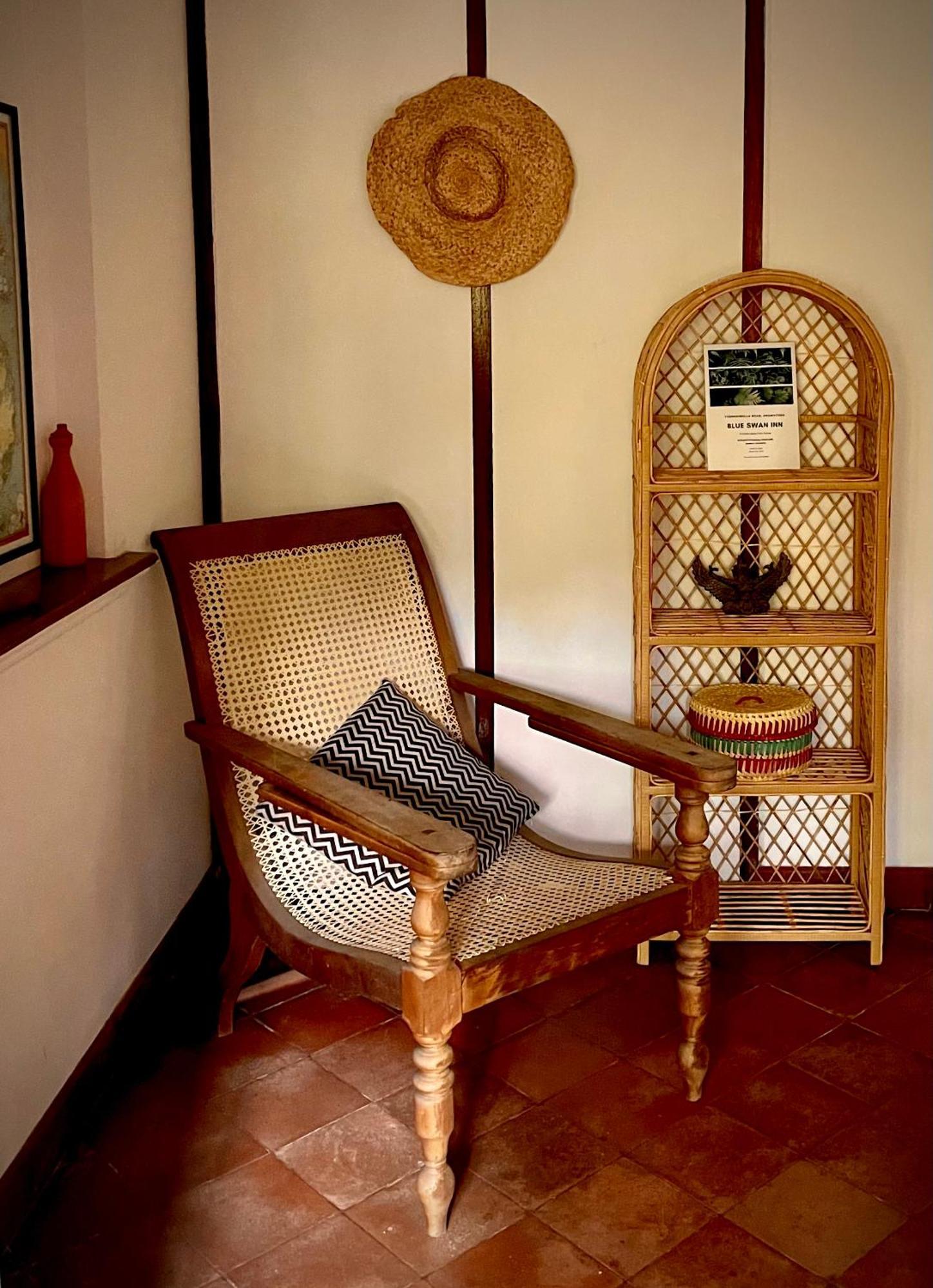 Blue Swan Inn Unawatuna Eksteriør bilde