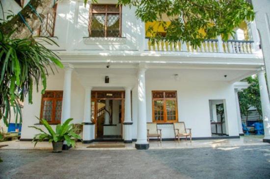 Blue Swan Inn Unawatuna Eksteriør bilde