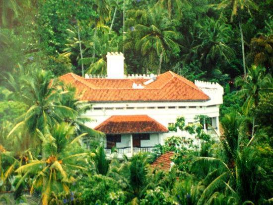 Blue Swan Inn Unawatuna Eksteriør bilde