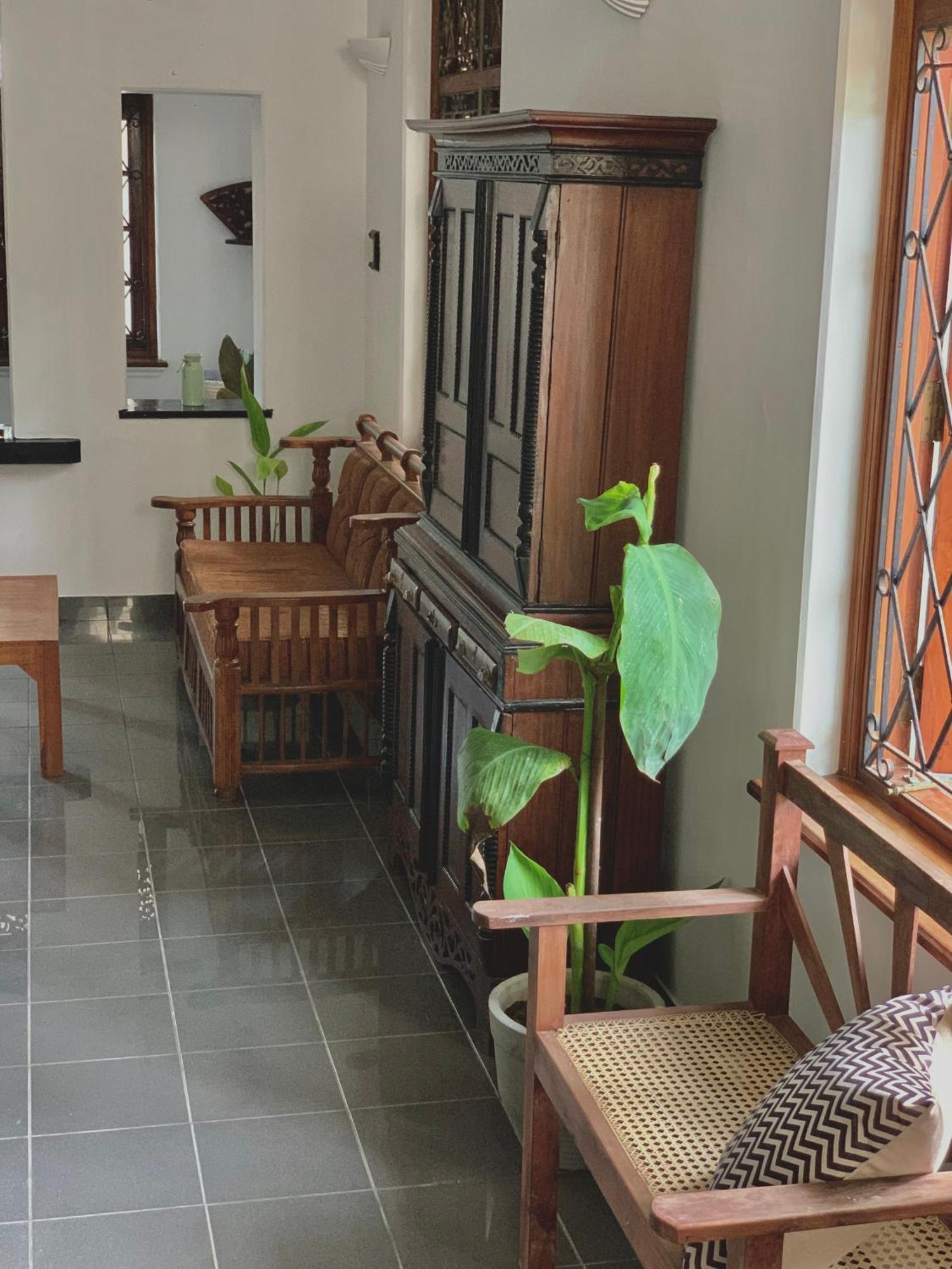 Blue Swan Inn Unawatuna Eksteriør bilde