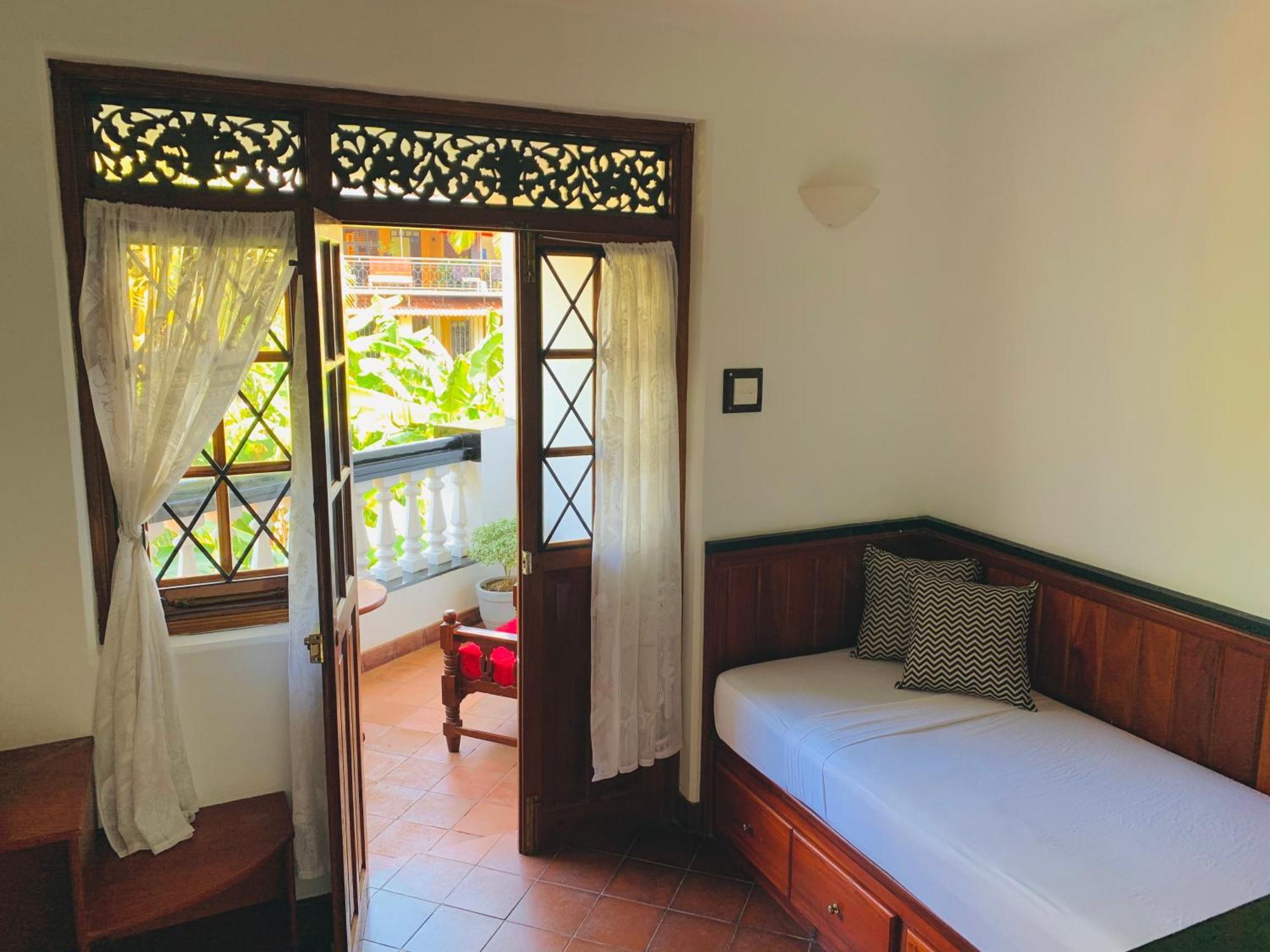 Blue Swan Inn Unawatuna Eksteriør bilde